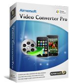 Aimersoft Video Converter Pro Discount Coupon