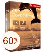 Aiseesoft 4K Converter Discount Coupon