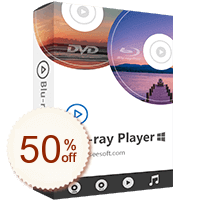 Aiseesoft Blu-ray Player Discount Coupon Code
