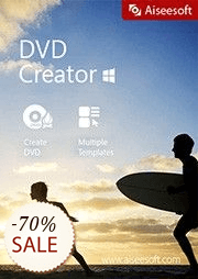 Aiseesoft DVD Creator Discount Coupon
