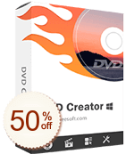 Aiseesoft DVD Creator Discount Coupon