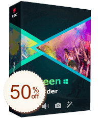 Aiseesoft Screen Recorder Discount Coupon