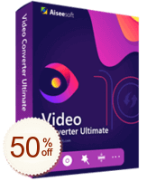 Aiseesoft Video Converter Ultimate Discount Coupon Code