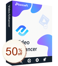 Aiseesoft Video Enhancer Discount Coupon