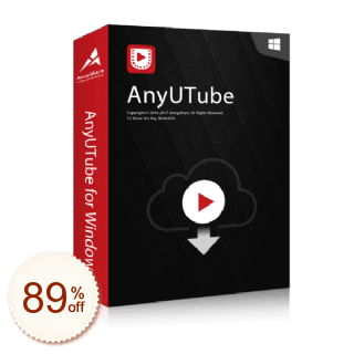 AmoyShare AnyUTube Discount Coupon