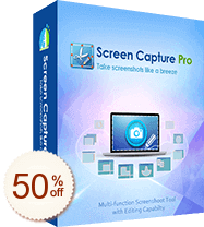 Apowersoft Screen Capture Pro Discount Coupon