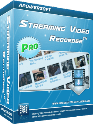 Apowersoft Streaming Video Recorder Discount Coupon Code