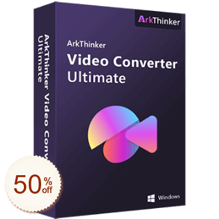 ArkThinker Video Converter Ultimate Discount Coupon
