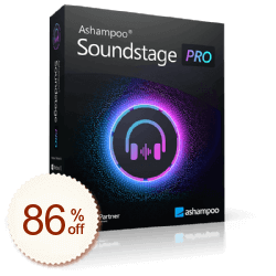 Ashampoo Soundstage Pro de remise