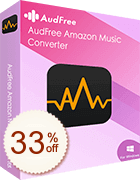 AudFree Amazon Music Converter Rabatt Gutschein-Code