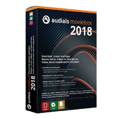 Audials Moviebox Discount Coupon