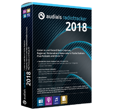 Audials Radiotracker Discount Coupon