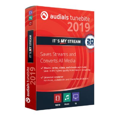 Audials Tunebite Platinum Shopping & Review