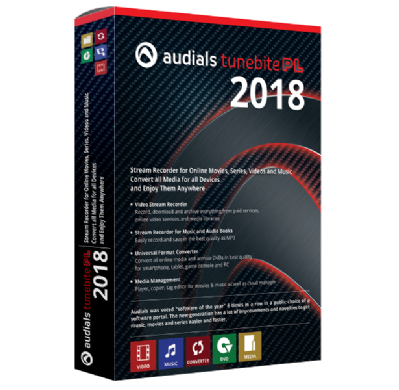 Audials Tunebite Platinum Discount Coupon