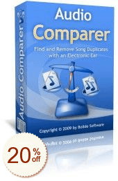Audio Comparer Discount Coupon Code