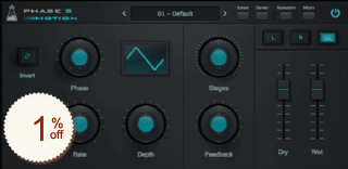 AudioThing - Phase Motion 2 Discount Coupon