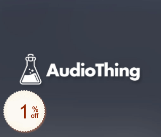 AudioThing Discount Coupon Code