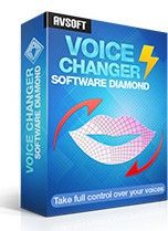 AV Voice Changer Software Diamond割引クーポンコード