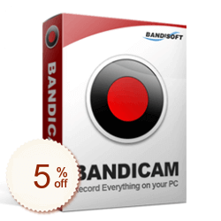 Bandicam Discount Coupon