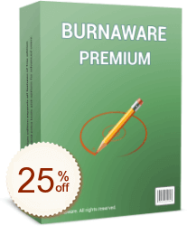 BurnAware割引クーポンコード