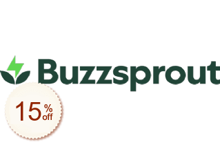 Buzzsprout Discount Coupon