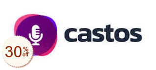 Castos Discount Coupon