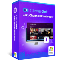 CleverGet Roku Channel Downloader Discount Coupon