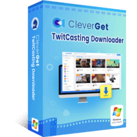 CleverGet TwitCasting Downloader Discount Coupon