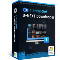 CleverGet U-NEXT Downloader Discount Coupon