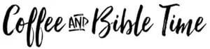 Coffee and Bible Time Discount Coupon