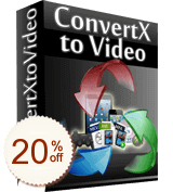 VSO ConvertXtoVideo割引クーポンコード