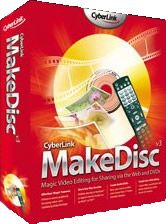 CyberLink MakeDisc Discount Coupon