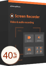DiReec Screen Recorder Discount Coupon