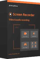 DiReec Screen Recorder Shopping & Trial