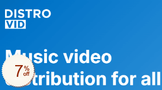 DistroVid Discount Coupon