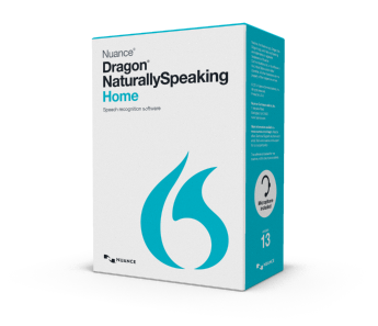 Dragon NaturallySpeaking Home Discount Coupon