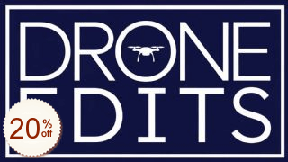 Droneedits Discount Coupon