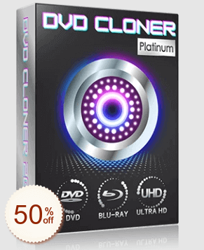 DVD-Cloner Platinum Discount Coupon Code
