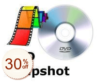DVD Snapshot割引クーポンコード