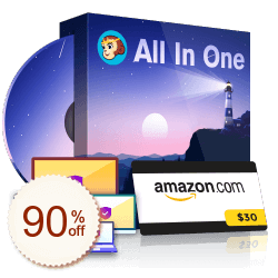 DVDFab All-In-One Lifetime Gift Discount Coupon