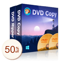 DVDFab DVD Copy + DVD Ripper Discount Coupon