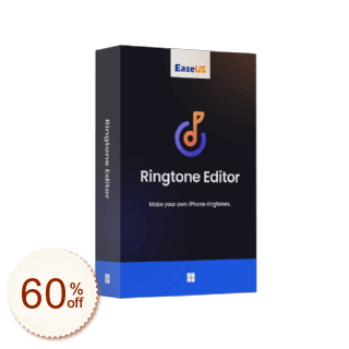 EaseUS Ringtone Editor Discount Coupon