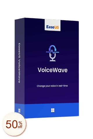 EaseUS VoiceWave Shopping & Trial