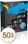 Evaer for Skype Discount Coupon Code