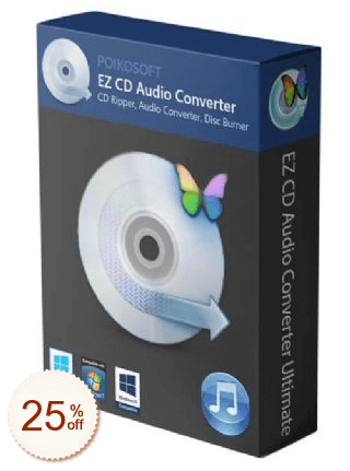 EZ CD Audio Converter Discount Coupon