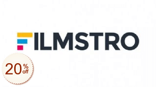 Filmstro Discount Coupon