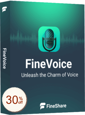 FineShare FineVoice Discount Coupon