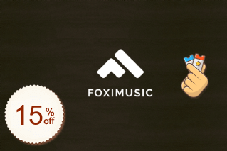 Foximusic Discount Coupon