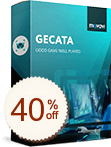 Gecata Game Recorder Rabatt Gutschein-Code