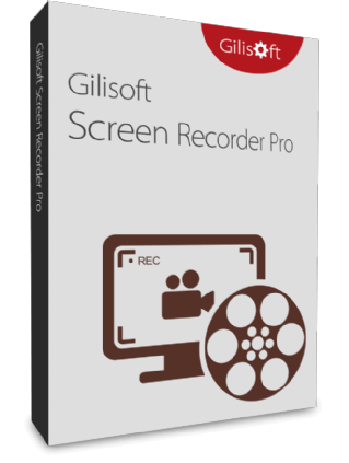 GiliSoft Screen Recorder Pro割引クーポンコード